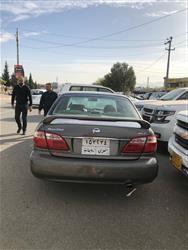 نيسان ماكسيما